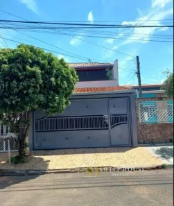 Sobrado com 5 Quartos à venda, 173m² no Jardim Macarenko, Sumaré
