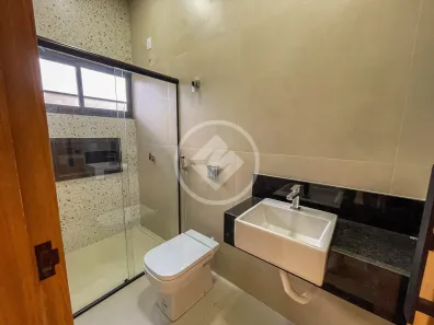 Casa de Condomínio com 3 Quartos à venda, 169m² no Condomínio de Lotes Green Park, Caldas Novas