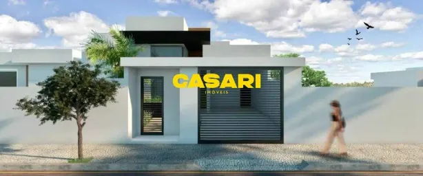 Casa com 2 Quartos à venda, 120m² no Recanto da Colina, Cerquilho