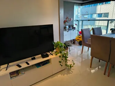 Apartamento com 3 Quartos para alugar, 110m² no Água Branca, São Paulo