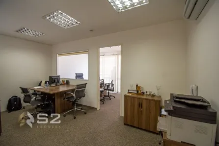 Conjunto Comercial / Sala com 2 Quartos para alugar, 42m² no Vila Leopoldina, São Paulo