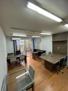 Conjunto Comercial / Sala para alugar, 52m² no Praia do Canto, Vitória