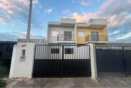 Sobrado com 2 Quartos à venda, 77m² no Parque Residencial Salerno (Nova Veneza), Sumaré