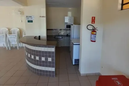 Apartamento com 2 Quartos para venda ou aluguel, 70m² no Parque Santa Mônica, São Carlos