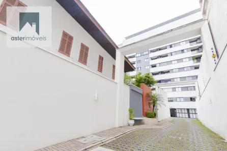 Apartamento com 1 Quarto para alugar, 41m² no Alto da Glória, Curitiba