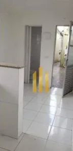 Casa com 1 Quarto para alugar, 30m² no Jardim Paraíso, São Paulo