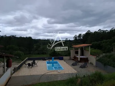 Fazenda / Sítio / Chácara com 5 Quartos para venda ou aluguel, 100m² no Parque do Heroísmo, Suzano