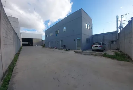 Galpão / Depósito / Armazém para alugar, 700m² no Jardim Santa Maria, Jacareí