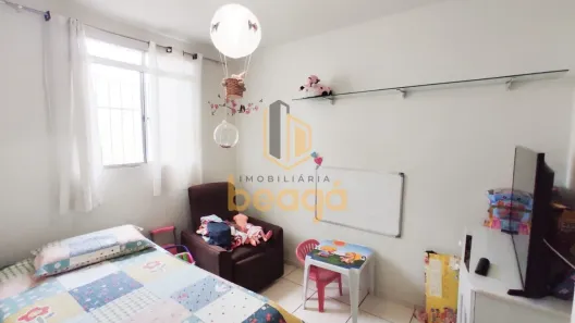 Apartamento com 2 Quartos à venda, 48m² no Chácaras Reunidas Santa Terezinha, Contagem