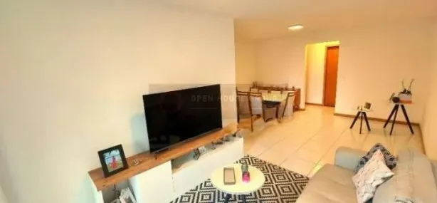 Loft com 3 Quartos à venda, 130m² no Charitas, Niterói