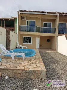 Sobrado com 3 Quartos à venda, 92m² no Barra do Saí, Itapoá