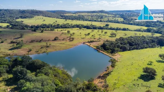 Fazenda / Sítio / Chácara com 4 Quartos à venda, 471170m² no Área Rural de Santo Antônio do Descoberto, Santo Antônio do Descoberto