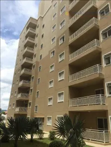 Apartamento com 2 Quartos para alugar, 61m² no Vila Bossi, Louveira