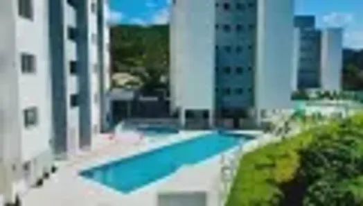 Apartamento com 2 Quartos para alugar, 60m² no Cedro, Camboriú