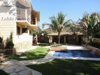 Casa de Condomínio com 4 Quartos para venda ou aluguel, 350m² no Casa da Lua, Resende