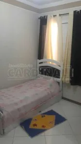 Casa de Condomínio com 3 Quartos à venda, 69m² no Jardim Ipanema, São Carlos