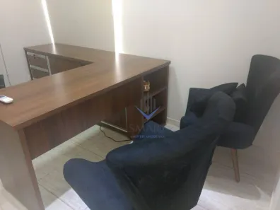 Conjunto Comercial / Sala para alugar, 16m² no Cidade Jardim, Americana