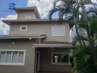 Casa de Condomínio com 3 Quartos para alugar, 193m² no Loteamento Residencial Dolce Vita, Itatiba