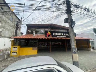 Galpão / Depósito / Armazém para alugar, 858m² no Costazul, Rio das Ostras