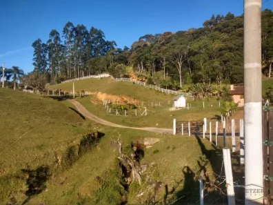 Terreno / Lote / Condomínio à venda, 1700m² no Rio Miguel, Águas Mornas