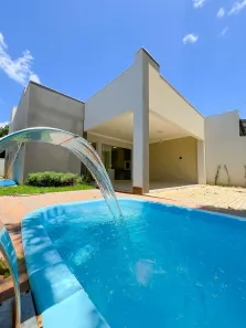 Casa de Condomínio com 3 Quartos à venda, 139m² no Centro, Caldas Novas