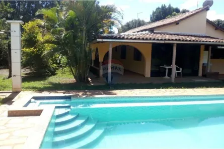 Fazenda / Sítio / Chácara com 4 Quartos à venda, 400m² no Brazlândia, Brasília