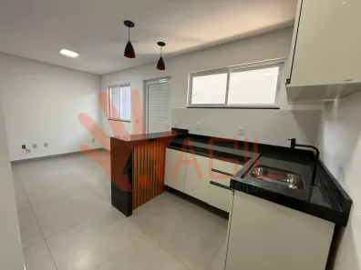 Apartamento com 1 Quarto para alugar, 50m² no Cidade Nova, Parauapebas