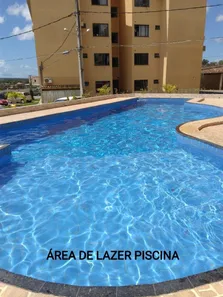 Apartamento com 3 Quartos à venda, 60m² no Loteamento Montenegro, Camaçari