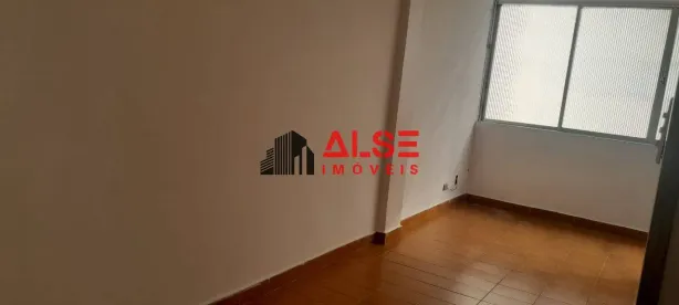 Apartamento com 1 Quarto para alugar, 60m² no Boqueirão, Santos