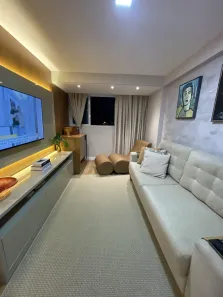 Apartamento com 3 Quartos à venda, 80m² no Altiplano Cabo Branco, João Pessoa