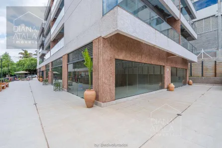 Conjunto Comercial / Sala para alugar, 36m² no Pinheirinho, Vinhedo