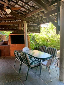 Casa de Condomínio com 7 Quartos para alugar, 200m² no Riviera, Bertioga