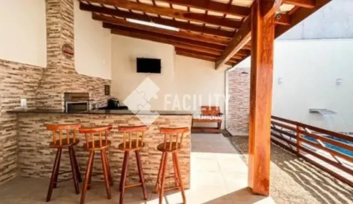 Casa de Condomínio com 3 Quartos à venda, 161m² no Jardim Itapoan, Monte Mor