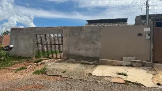 Casa com 2 Quartos à venda, 137m² no , Abadiânia
