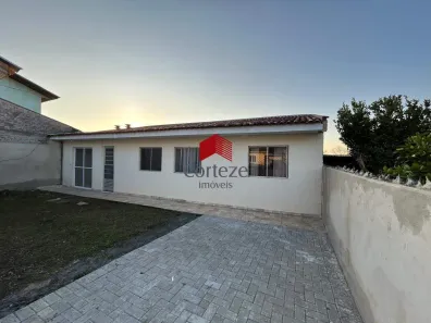 Casa com 2 Quartos para alugar, 60m² no Guatupê, São José dos Pinhais