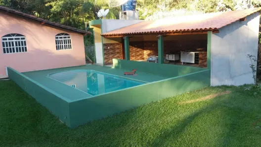 Fazenda / Sítio / Chácara com 3 Quartos à venda, 4000m² no Área Rural de Viçosa, Viçosa