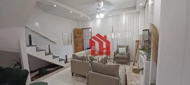 Sobrado com 2 Quartos à venda, 116m² no Vila Nova, Cubatão