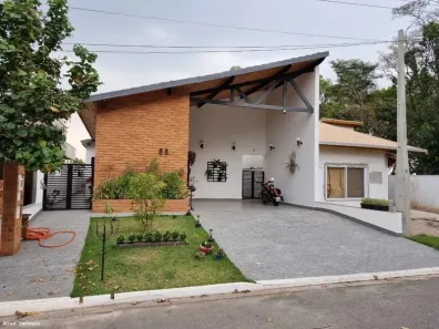 Casa de Condomínio com 3 Quartos à venda, 170m² no Portal do Bosque, Louveira