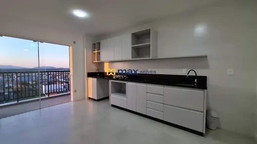 Apartamento com 2 Quartos para alugar, 67m² no Centro, Navegantes