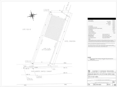 Galpão / Depósito / Armazém para alugar, 996m² no Centro, Quatro Barras