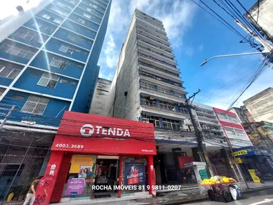 Loja / Salão / Ponto Comercial à venda, 40m² no Boa Vista, Recife