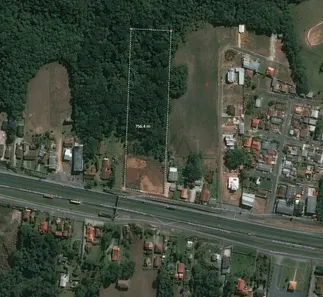 Terreno / Lote / Condomínio à venda, 22950m² no Rondinha, Campo Largo
