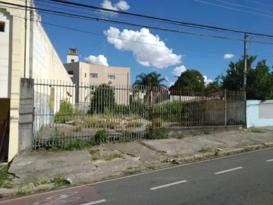 Terreno / Lote / Condomínio para alugar, 480m² no Cabral, Curitiba