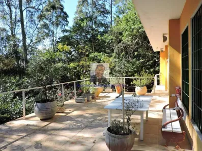 Casa com 2 Quartos à venda, 415m² no Moinho Velho, Embu das Artes