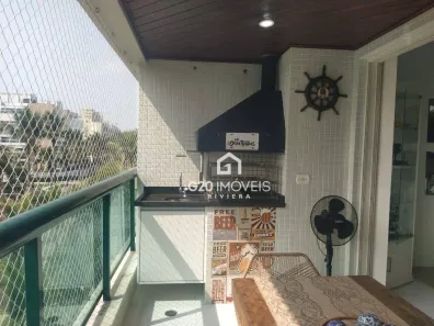 Apartamento com 3 Quartos para alugar, 89m² no Riviera, Bertioga