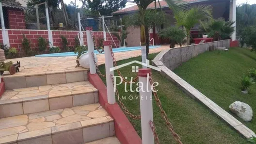 Fazenda / Sítio / Chácara com 1 Quarto à venda, 2000m² no Sebandilha, Mairinque