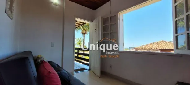 Flat com 1 Quarto à venda, 40m² no Manguinhos, Armação dos Búzios