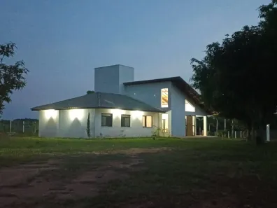 Fazenda / Sítio / Chácara com 5 Quartos à venda, 64000m² no Ajuda, Guararema