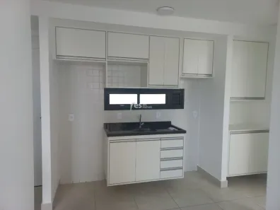 Apartamento com 2 Quartos para alugar, 34m² no Vila Valparaíso, Santo André