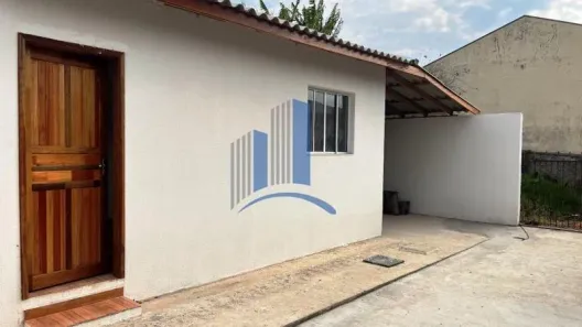Casa com 1 Quarto para alugar, 54m² no Palmital, Colombo